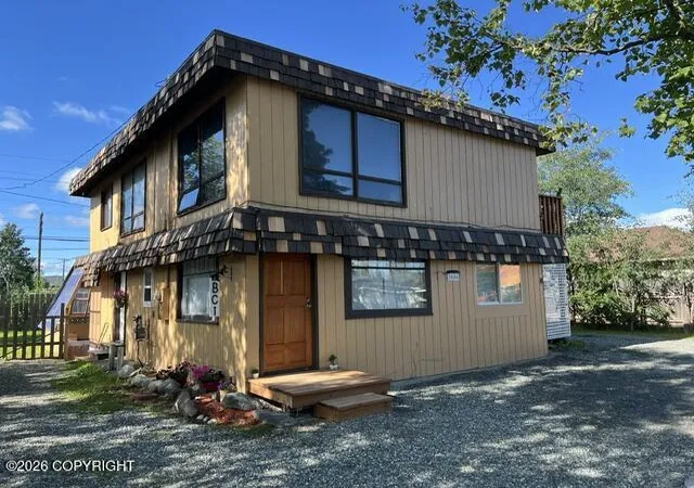 Multi family home for sale at 3804 Lois Dr, Anchorage, AK 99517 | MLS# 26-11140