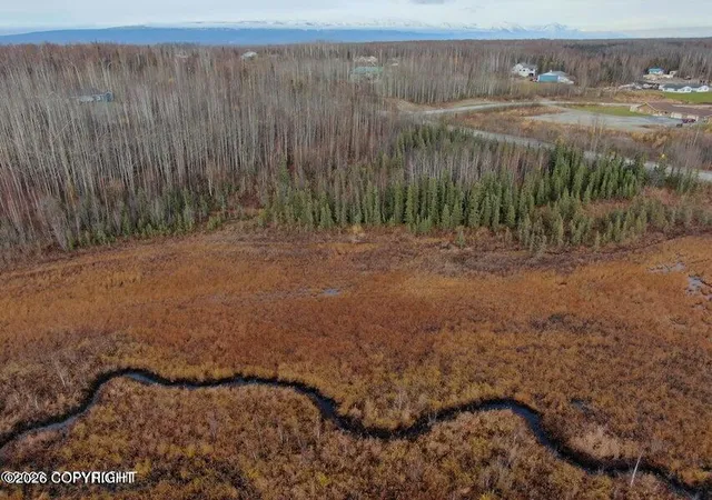 Photo 3 of Land for sale at 2466 S Johnsons Rd, Wasilla, AK 99654 | MLS# 26-11098 | Listing updated on 2026-09-08