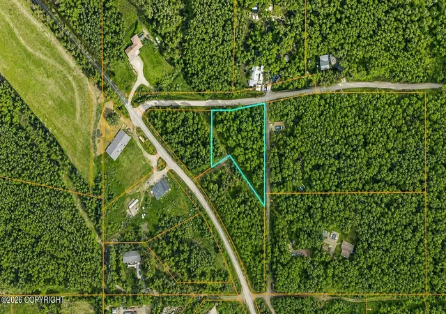Photo 1 of Land for sale at Lot 5 Bennett Rd, Fairbanks, AK 99712 | MLS# 26-11102 | Listing updated on 2026-09-09