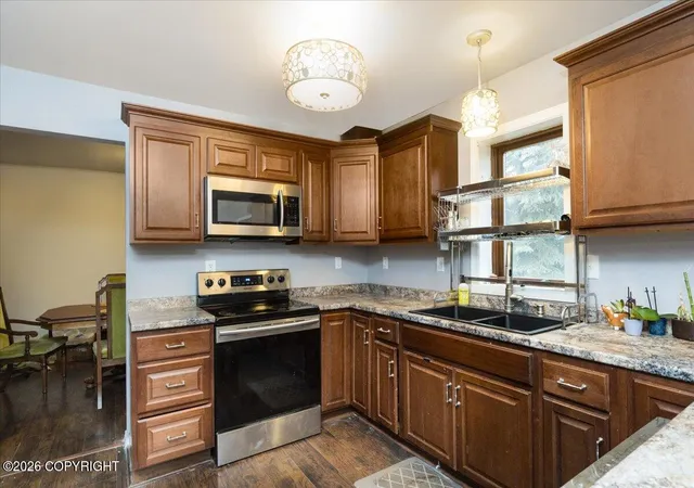 Photo 2 of Single family home for sale at 2630 Scotch Pine Dr, North Pole, AK 99705 | MLS# 26-11108 | Listing updated on 2026-09-09