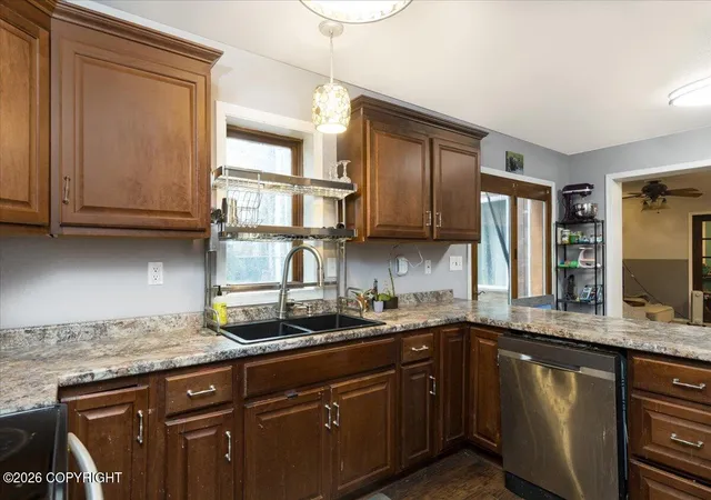 Photo 3 of Single family home for sale at 2630 Scotch Pine Dr, North Pole, AK 99705 | MLS# 26-11108 | Listing updated on 2026-09-09