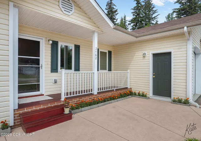 Photo 2 of Sale Pending at 2462 Baby Bell Dr, North Pole, AK 99705 | MLS# 26-11124 | Listing updated on 2026-09-16