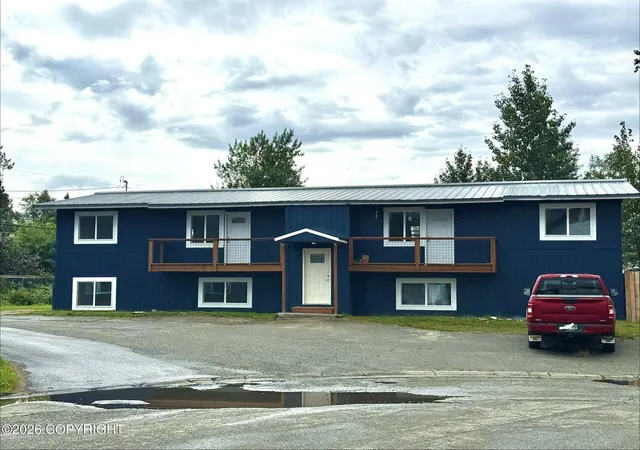 Photo 1 of Multi family home for sale at 2330 Homestead Ct, Anchorage, AK 99507 | MLS# 26-11129 | Listing updated on 2026-09-11