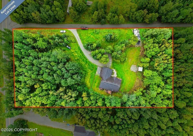 Photo 82 of Single family home for sale at 15600 E Rockyridge Cir, Palmer, AK 99645 | MLS# 26-11145 | Listing updated on 2026-09-10