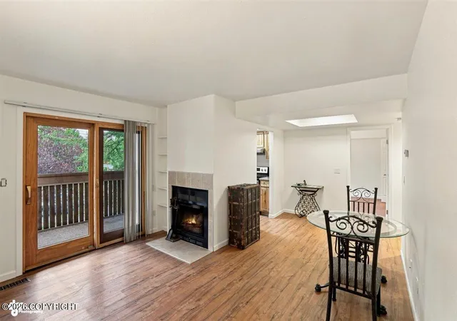 Photo 2 of Condo for sale at 7320 Huntsmen Cir #18-E, Anchorage, AK 99518 | MLS# 26-11151 | Listing updated on 2026-08-31