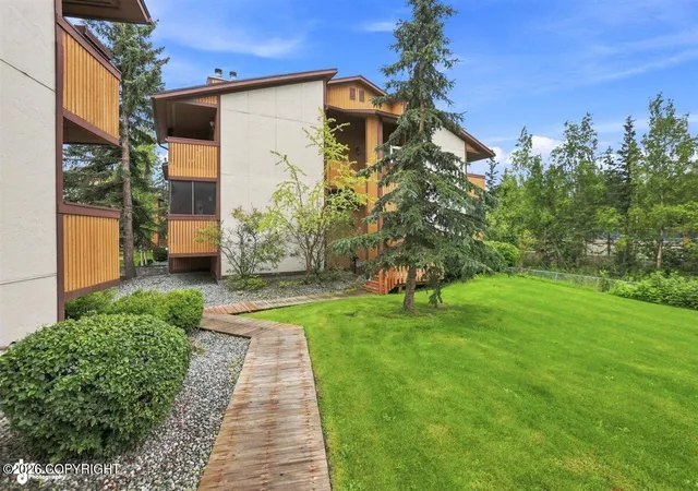 Photo 32 of Condo for sale at 7320 Huntsmen Cir #18-E, Anchorage, AK 99518 | MLS# 26-11151 | Listing updated on 2026-08-31