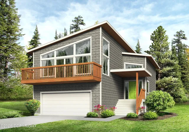 Photo 1 of Single family home for sale at 13322 Curry Ridge Cir, Eagle River, AK 99577 | MLS# 26-11156 | Listing updated on 2026-08-31