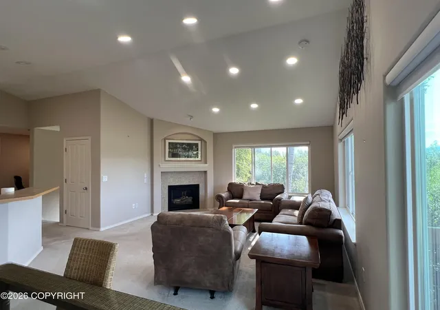 Photo 2 of Condo for sale at 1302 E Klatt Rd #1302, Anchorage, AK 99515 | MLS# 26-11158 | Listing updated on 2026-08-31
