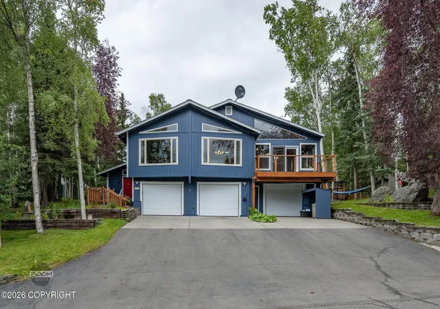 Photo 2 of Single family home for sale at 17347 Kahiltna Dr, Eagle River, AK 99577 | MLS# 26-11166 | Listing updated on 2026-09-14