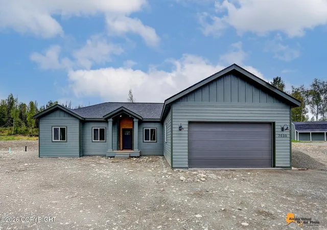 Photo 2 of Sale Pending at 7030 W Beverly Lake Rd, Wasilla, AK 99623 | MLS# 26-11171 | Listing updated on 2026-09-15