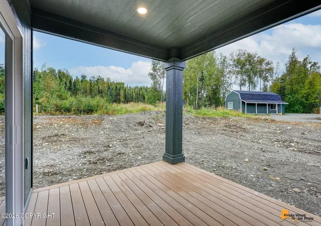 Photo 58 of Sale Pending at 7030 W Beverly Lake Rd, Wasilla, AK 99623 | MLS# 26-11171 | Listing updated on 2026-09-15