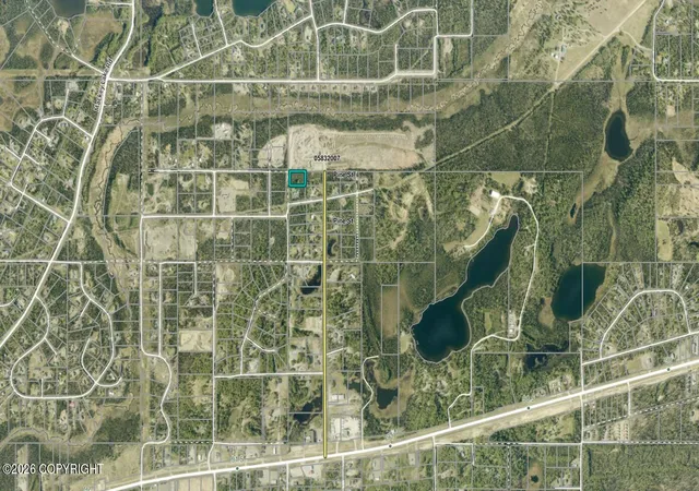 Land for sale at 36728 Raspberry St St, Soldotna, AK 99669 | MLS# 26-11178