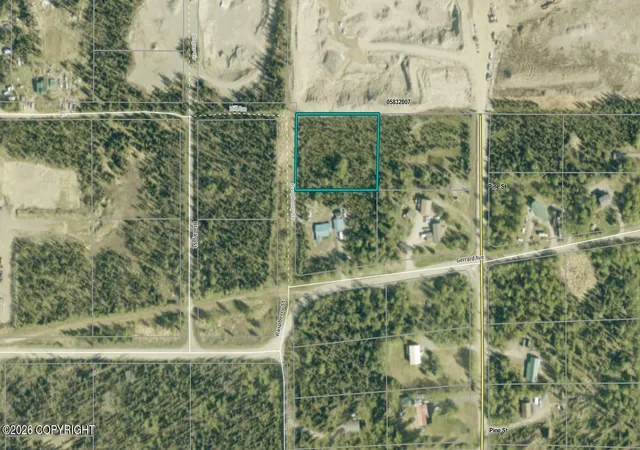 Photo 2 of Land for sale at 36728 Raspberry St St, Soldotna, AK 99669 | MLS# 26-11178 | Listing updated on 2026-09-04