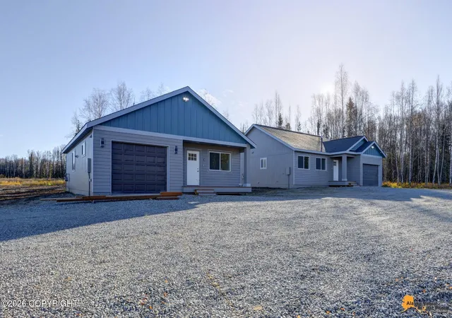 Photo 1 of Multi family home for sale at 2901 N Jasper Dr, Wasilla, AK 99654 | MLS# 26-11184 | Listing updated on 2026-09-01