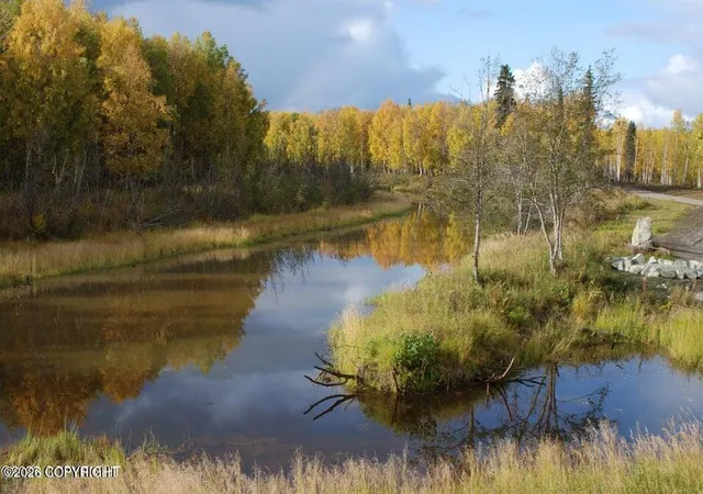 Photo 1 of Land for sale at 49646 S Hunter Dr, Willow, AK 99688 | MLS# 26-11192 | Listing updated on 2026-09-01