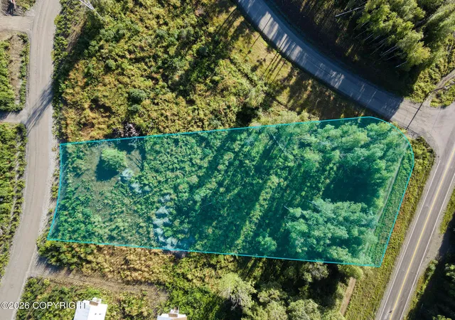Photo 1 of Land for sale at 9410 W Blue Moon Cir, Wasilla, AK 99623 | MLS# 26-11188 | Listing updated on 2026-09-01