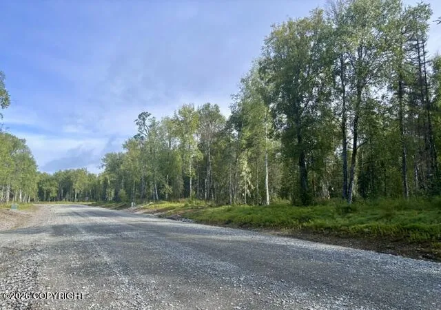 Photo 2 of Land for sale at L6 S Spatterdock St, Talkeetna, AK 99676 | MLS# 26-11208 | Listing updated on 2026-09-02