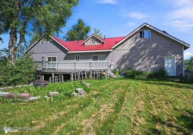 Photo 1 of Single family home for sale at 5488 S Timberline Dr, Wasilla, AK 99623 | MLS# 26-11200 | Listing updated on 2026-09-01