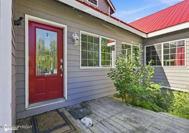 Photo 2 of Single family home for sale at 5488 S Timberline Dr, Wasilla, AK 99623 | MLS# 26-11200 | Listing updated on 2026-09-01