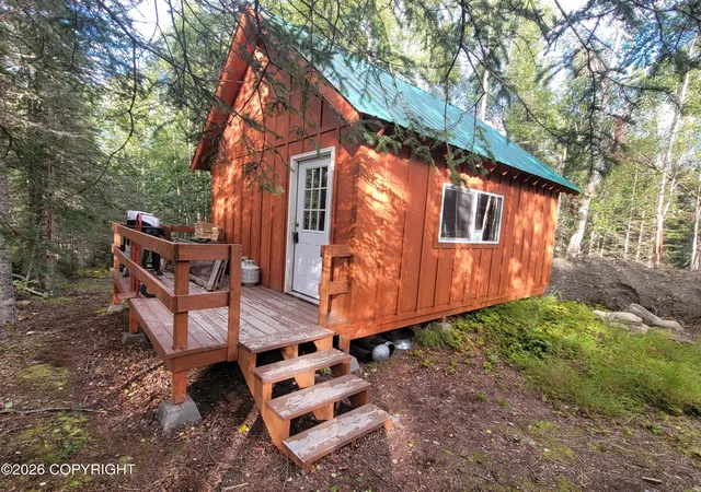Land for sale at 49132 Dallas Ave, Nikiski, AK 99611 | MLS# 26-11216