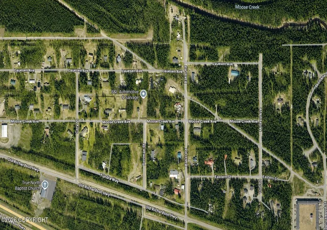 Photo 3 of Land for sale at 4600 Lauesen Ave, North Pole, AK 99705 | MLS# 26-11212 | Listing updated on 2026-09-01