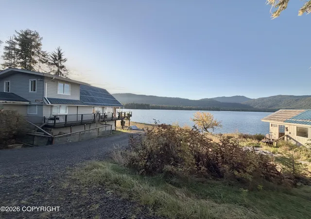 Photo 1 of Single family home for sale at 24 Narrows Dr, Petersburg, AK 99833 | MLS# 26-13191 | Listing updated on 2026-10-30