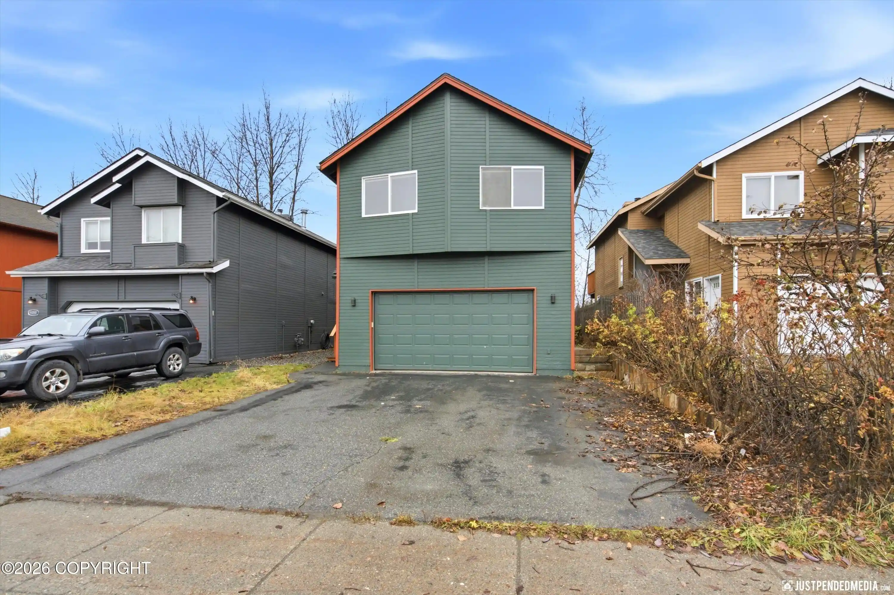 Photo 1 of Single family home for sale at 4040 Defiance St, Anchorage, AK 99504 | MLS# 26-13661 | Listing updated on 2026-10-30