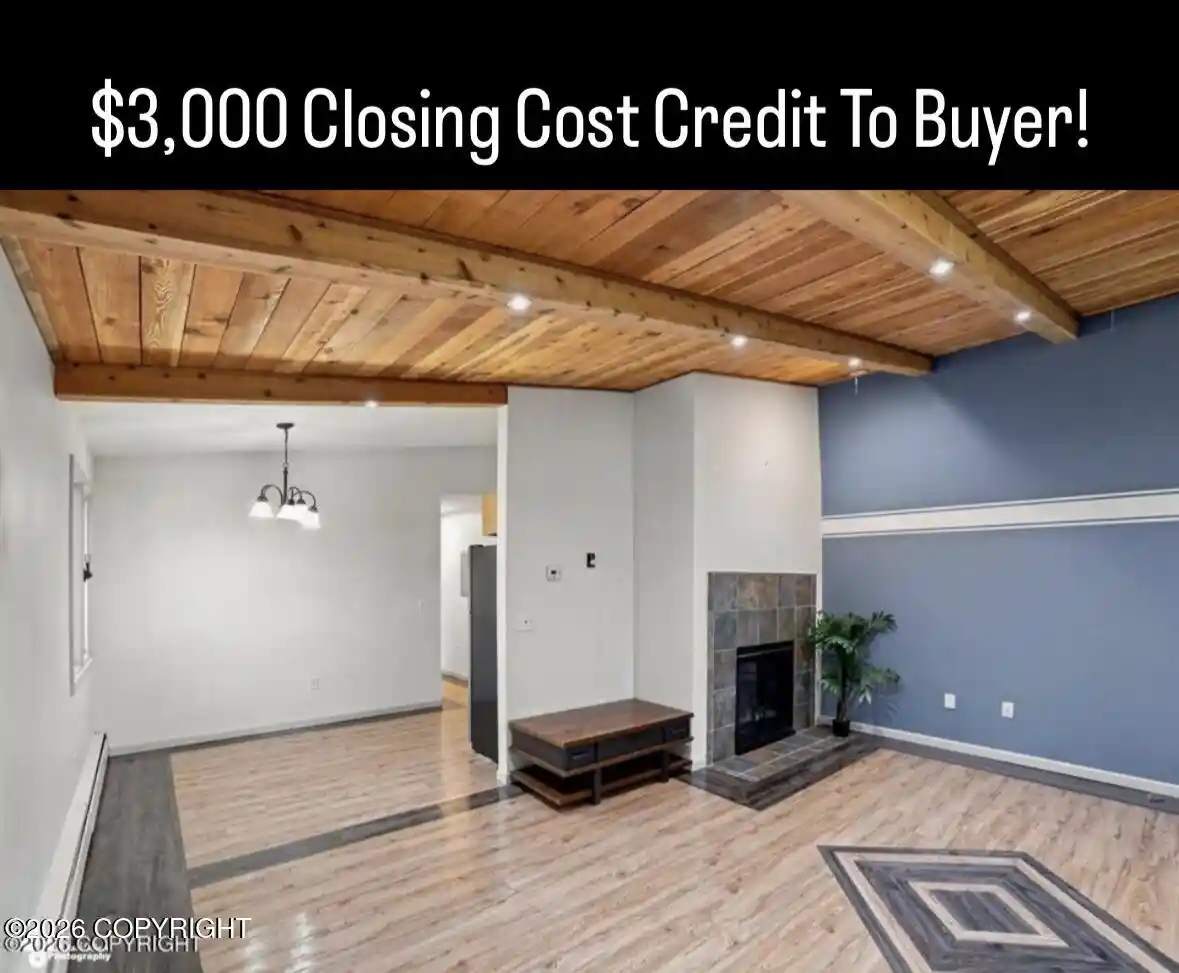 Photo 1 of Sale Pending at 8508 Boundary Ave #C1, Anchorage, AK 99504 | MLS# 26-11875 | Listing updated on 2026-10-23