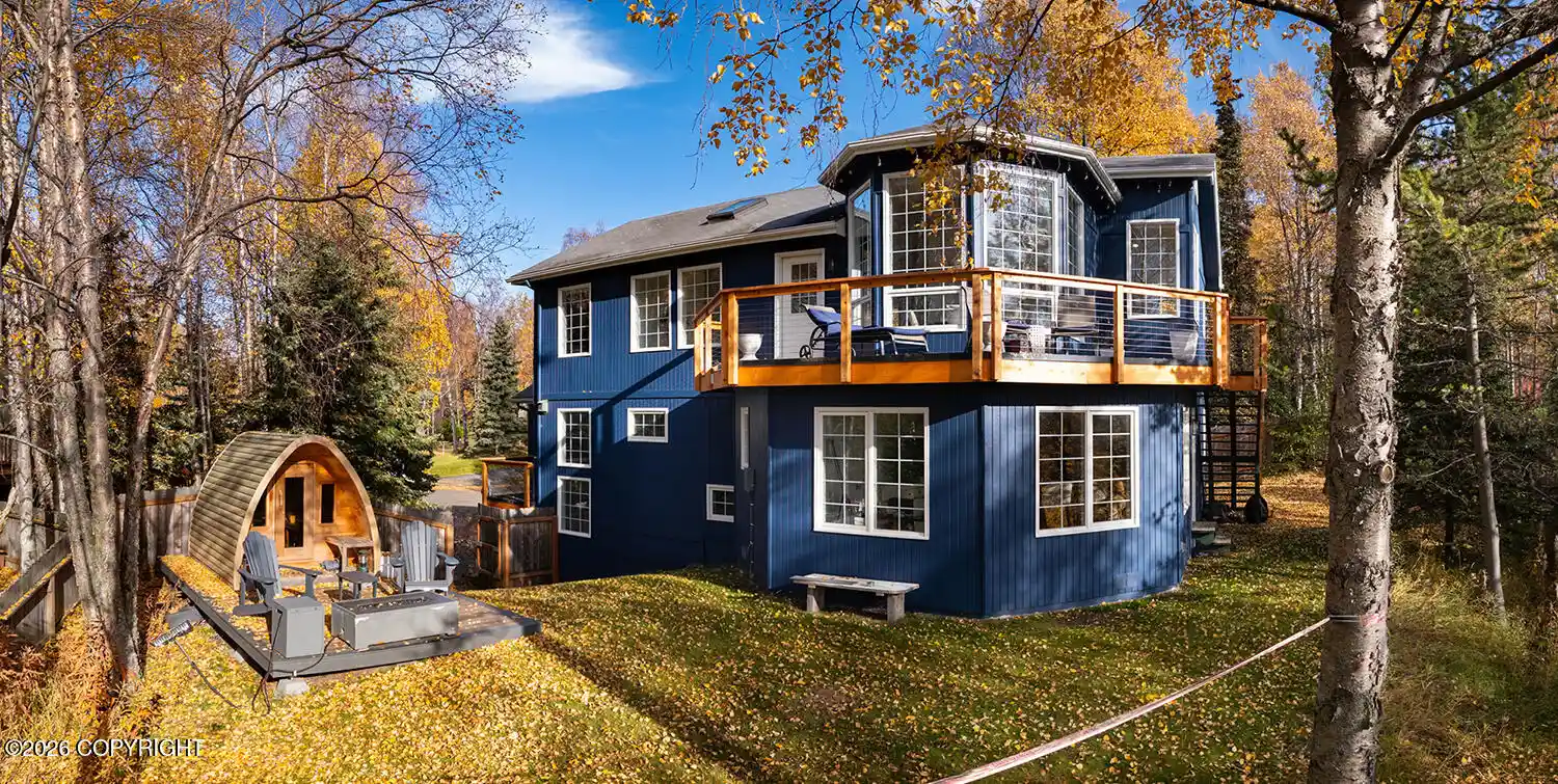 Single family home for sale at 13770 Arne Erickson Cir, Anchorage, AK 99515 | MLS# 26-12024