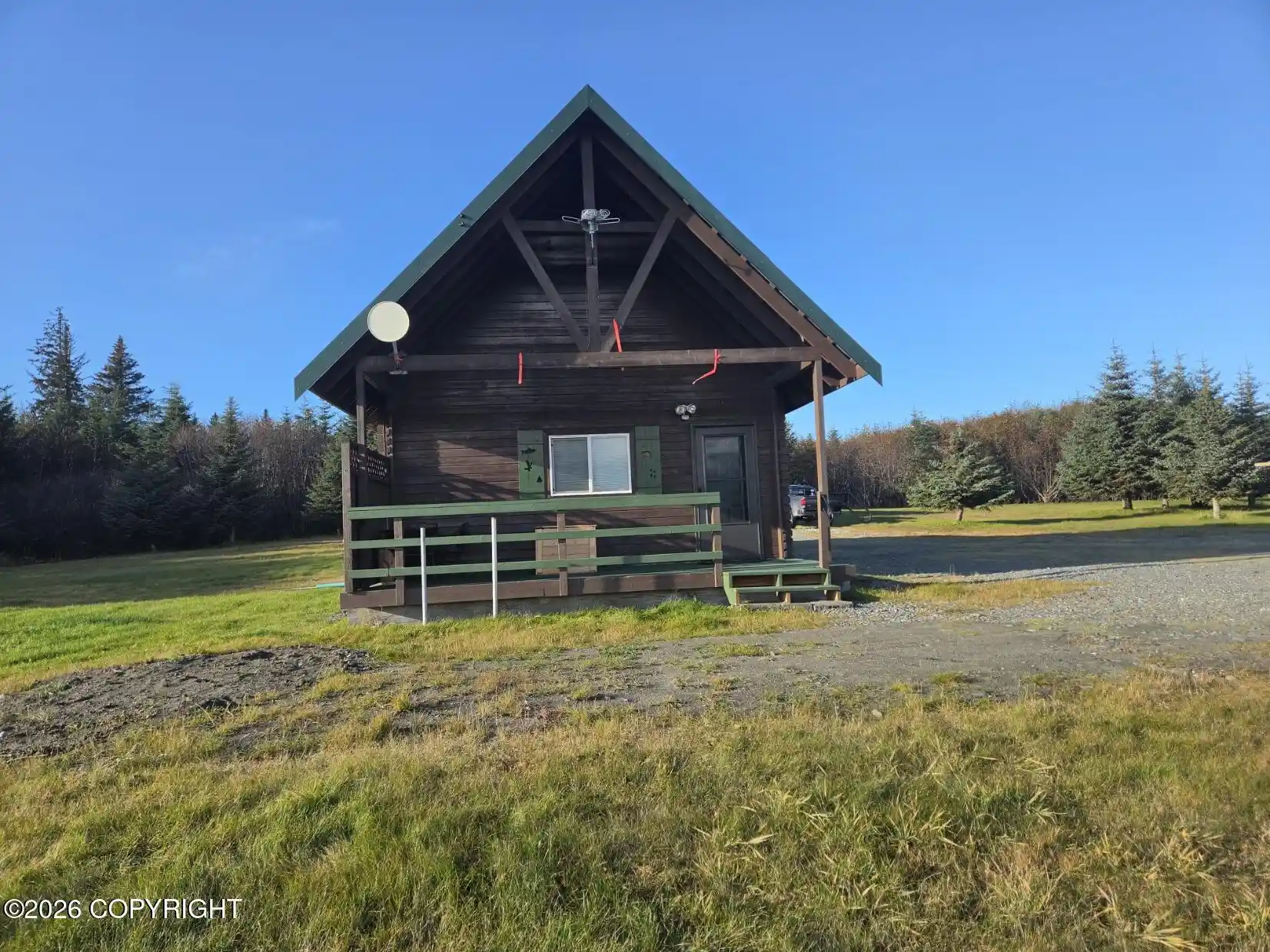 Photo 1 of Single family home for sale at 31795 Whiskey Gulch St, Anchor Point, AK 99556 | MLS# 26-12431 | Listing updated on 2026-10-21