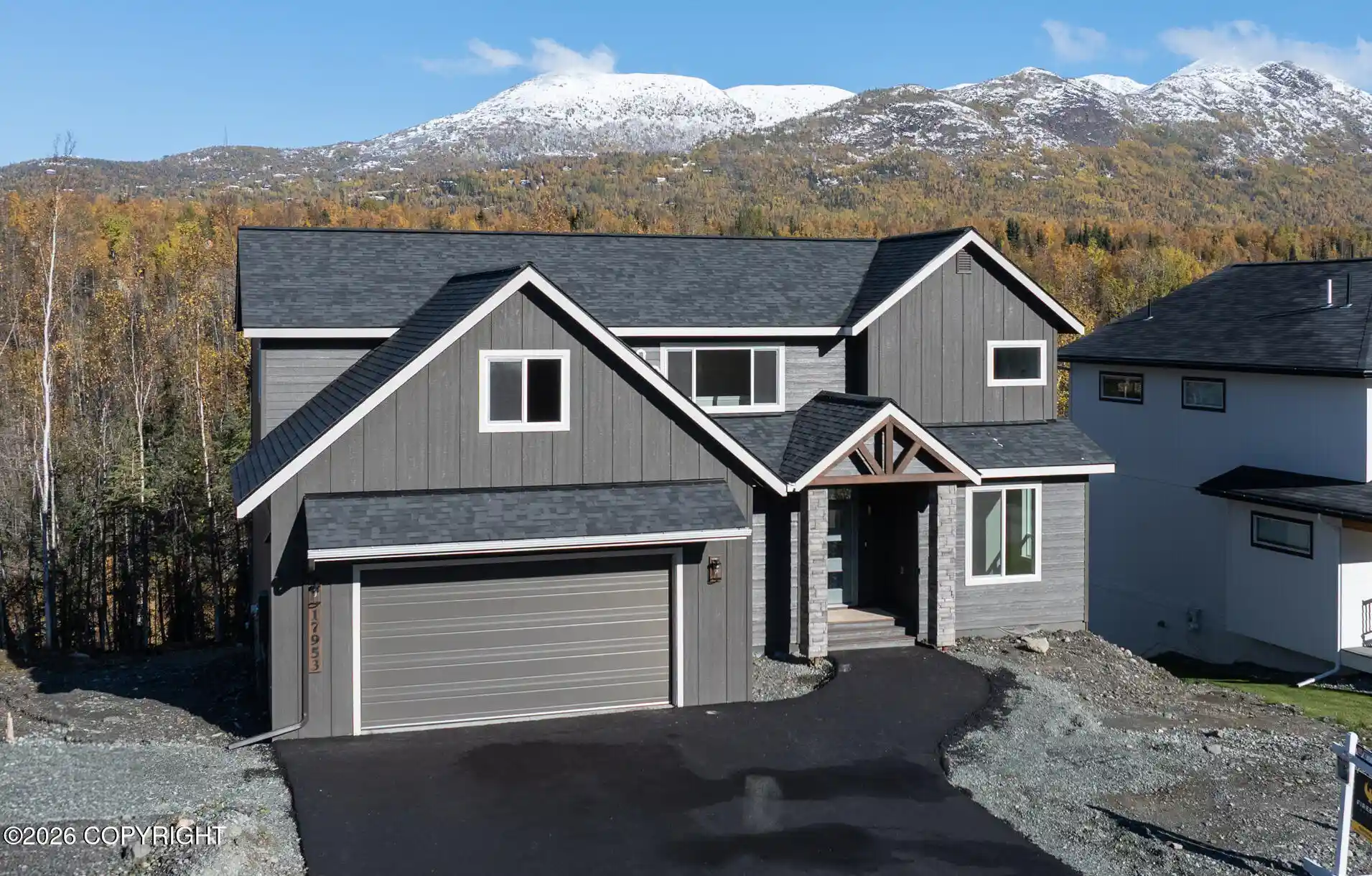 Photo 1 of Single family home for sale at 17953 Rivervista Rd, Eagle River, AK 99577 | MLS# 26-12905 | Listing updated on 2026-10-29