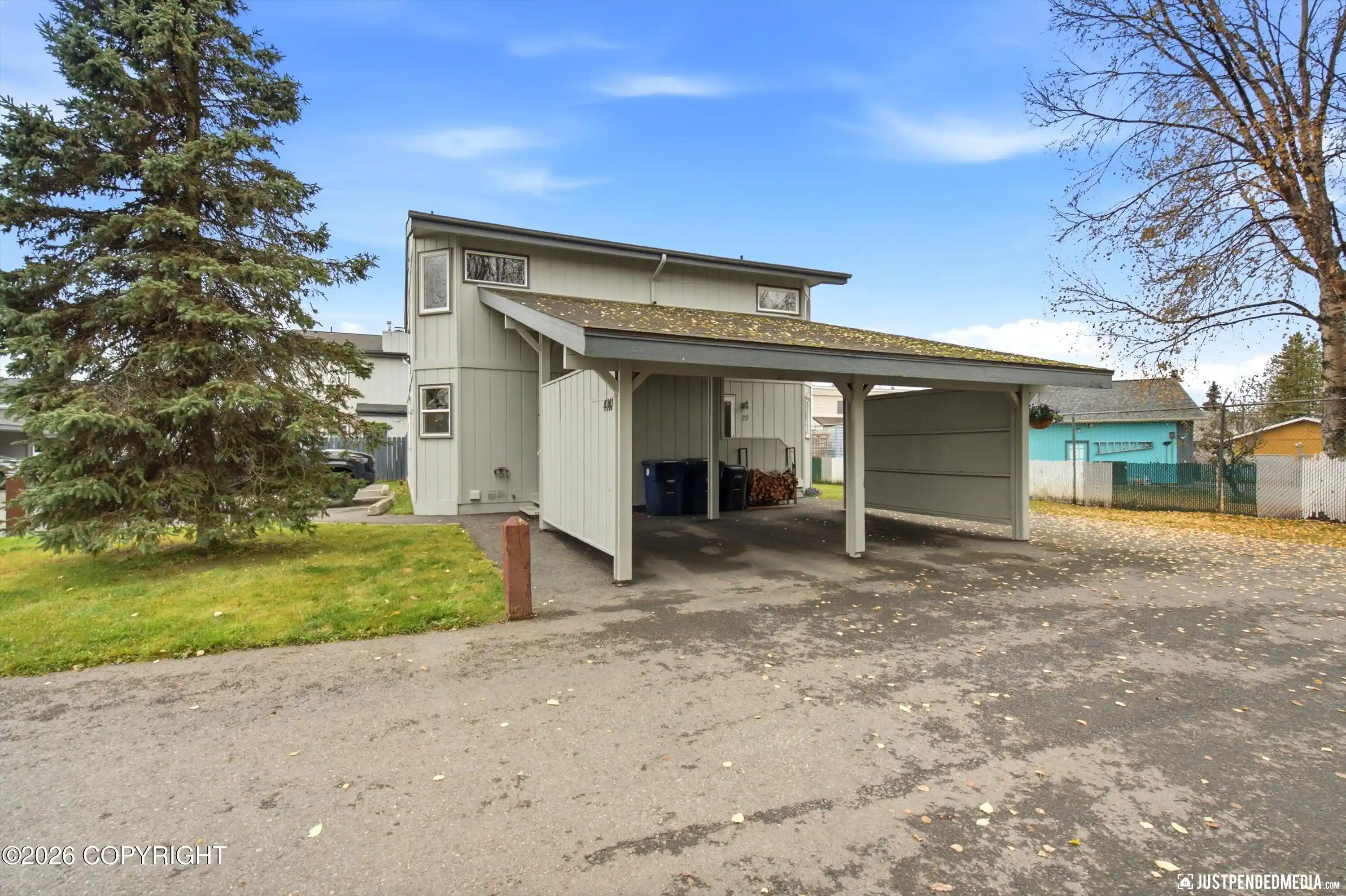 Condo for sale at 4141 E 20th Avenue #G30, Anchorage, AK 99508 | MLS# 26-12649