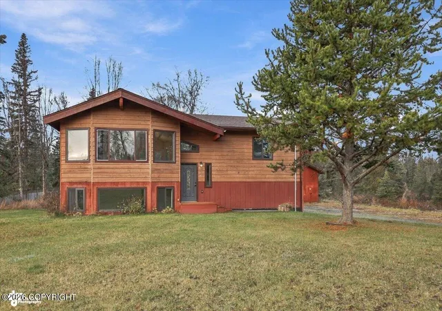 Single family home for sale at 46115 Fireweed Pl, Nikiski, AK 99611 | MLS# 26-12657