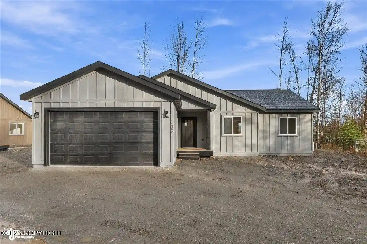 Photo 1 of Sale Pending at 1331 N Tanana Dr, Wasilla, AK 99654 | MLS# 26-13205 | Listing updated on 2026-10-23