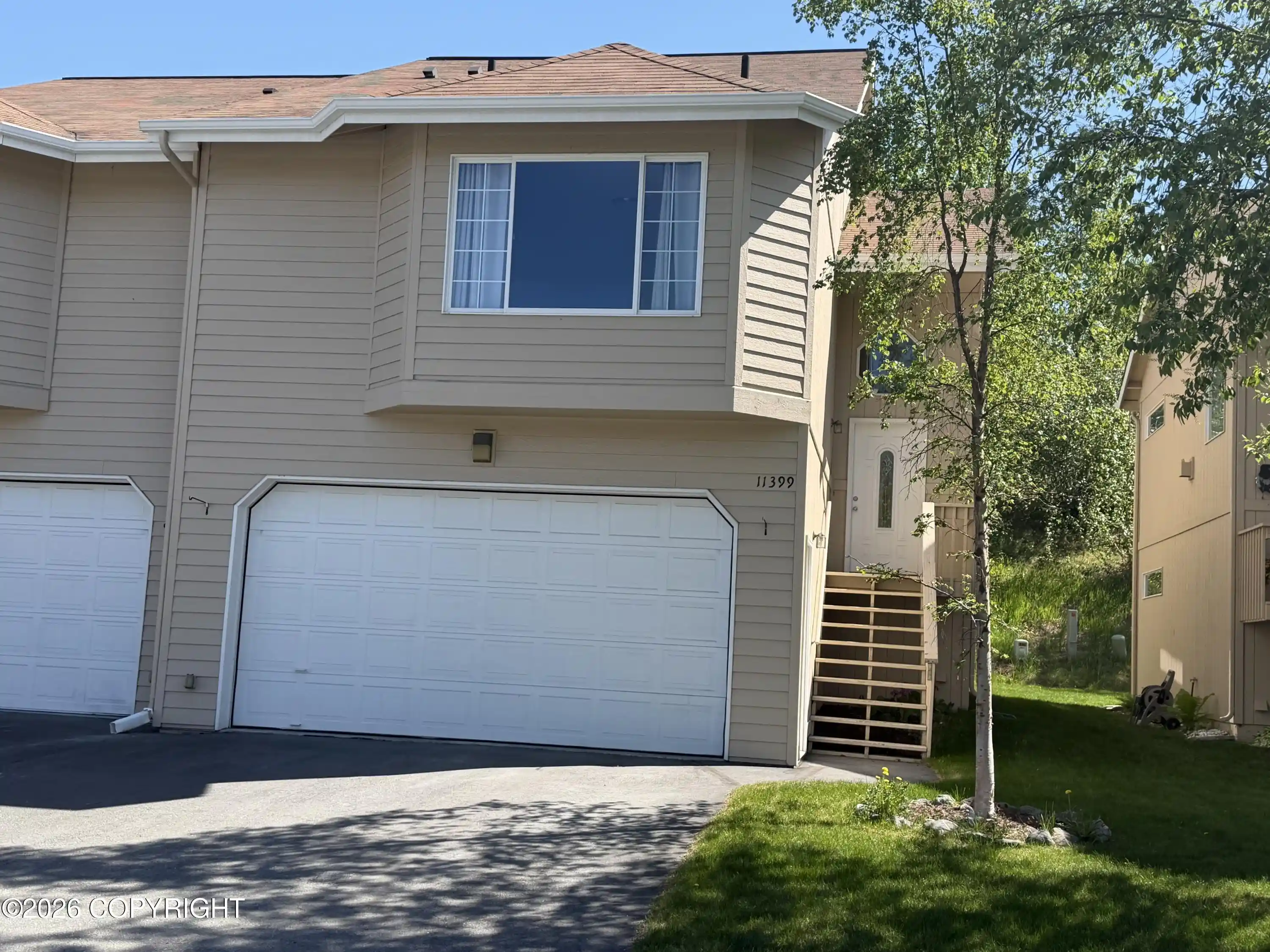 Photo 1 of Sale Pending at 11399 Spyglass Hl Cir #8B, Anchorage, AK 99515 | MLS# 26-13163 | Listing updated on 2026-10-17