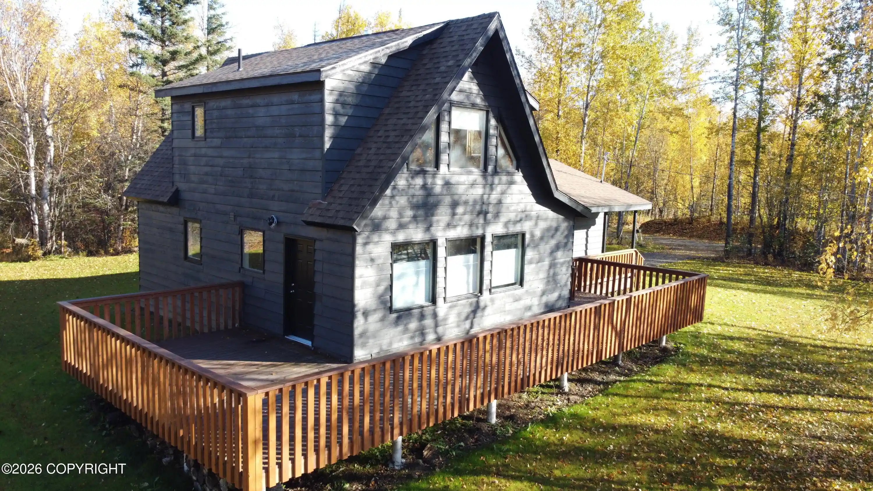 Photo 1 of Sale Pending at 1950 N Willow Dr, Wasilla, AK 99654 | MLS# 26-12739 | Listing updated on 2026-10-22