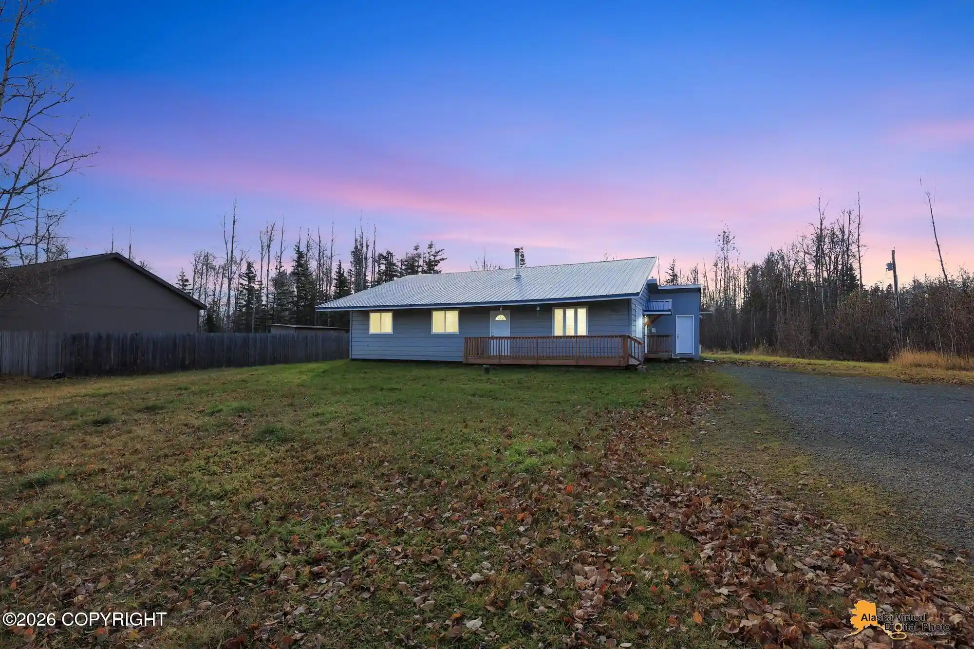 Photo 1 of Single family home for sale at 5870 W Phenix Ave, Wasilla, AK 99623 | MLS# 26-12789 | Listing updated on 2026-10-20