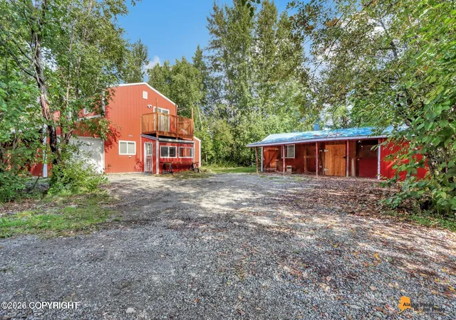 Photo 1 of Single family home for sale at 3500 S Hilltop Cir, Wasilla, AK 99623 | MLS# 26-13626 | Listing updated on 2026-10-30