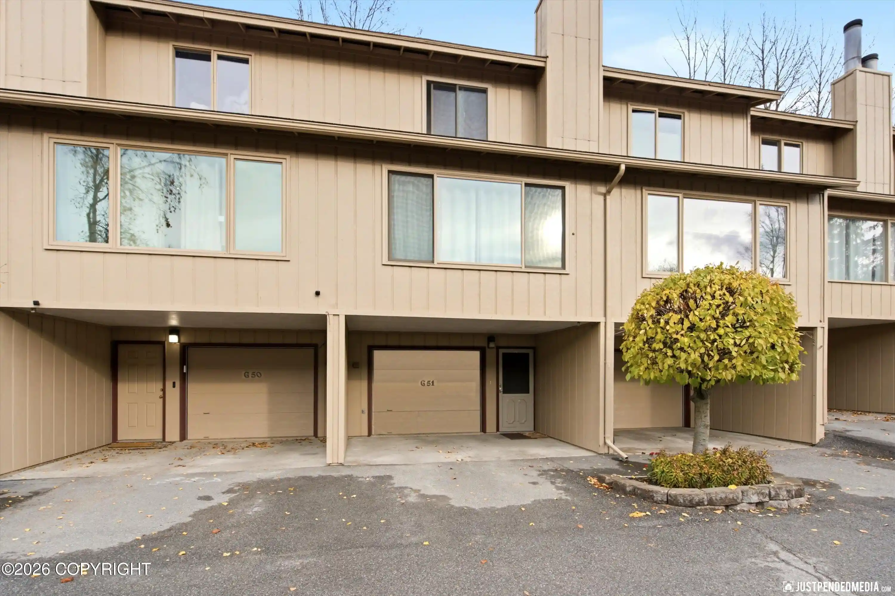 Photo 1 of Sale Pending at 8101 Peck Ave #G51, Anchorage, AK 99504 | MLS# 26-13182 | Listing updated on 2026-10-28