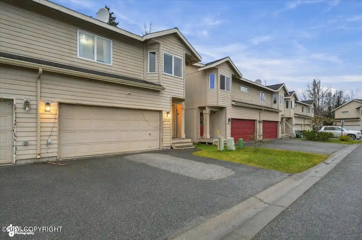 Condo for sale at 11742 Galena Bay Loop #11, Eagle River, AK 99577 | MLS# 26-13689