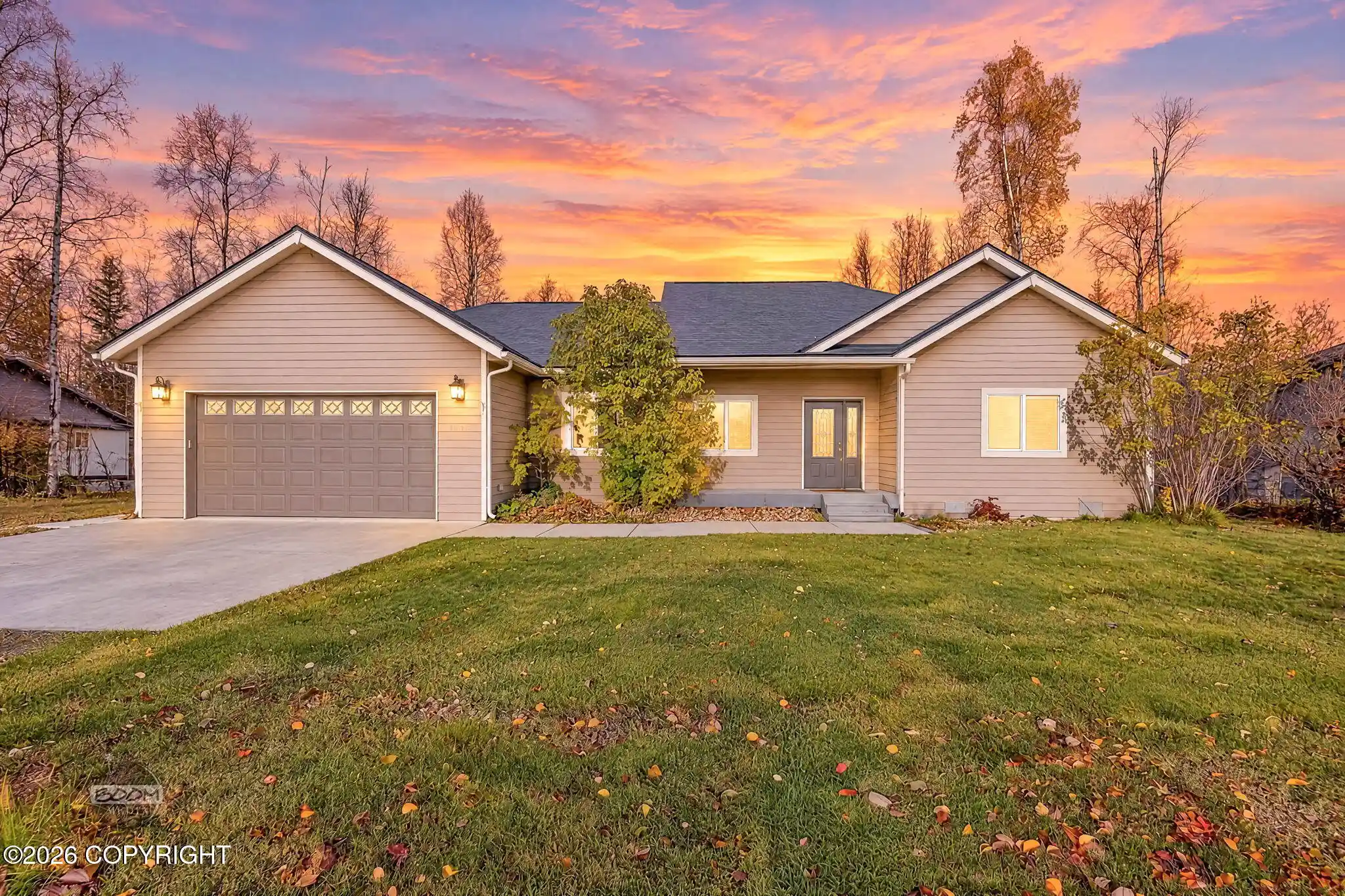 Photo 1 of Single family home for sale at 1480 S Kittiwake St, Wasilla, AK 99623 | MLS# 26-12899 | Listing updated on 2026-10-15