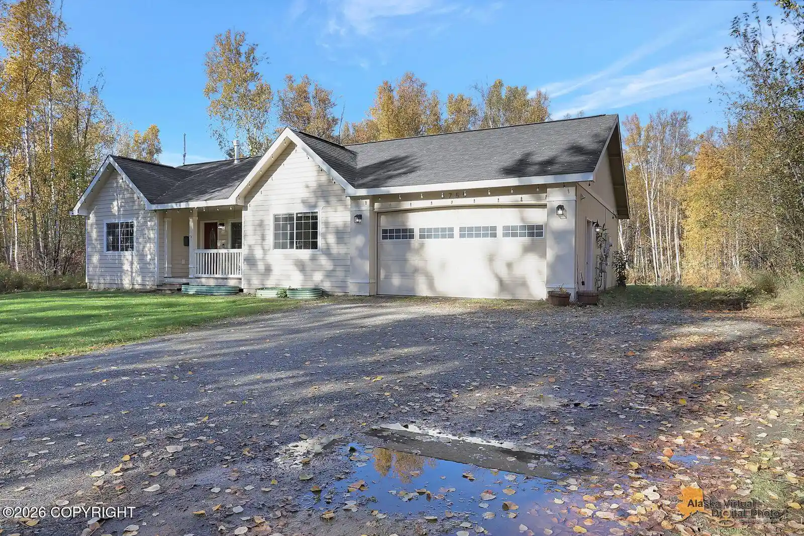 Photo 1 of Sale Pending at 5755 E Fireweed Dr, Wasilla, AK 99654 | MLS# 26-13150 | Listing updated on 2026-10-19