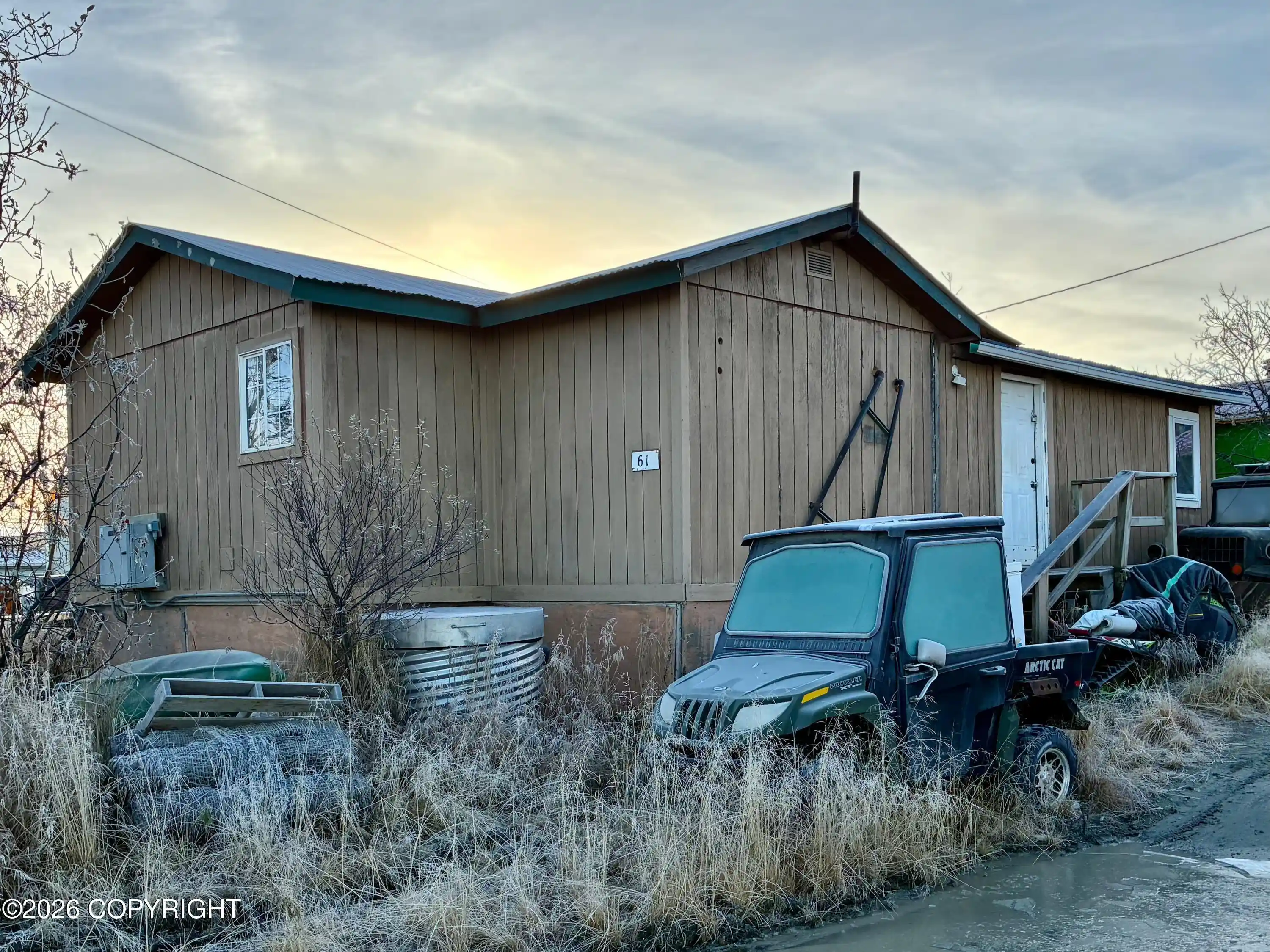 Photo 1 of Single family home for sale at 61 7th Avenue, Bethel, AK 99559 | MLS# 26-13243 | Listing updated on 2026-10-20