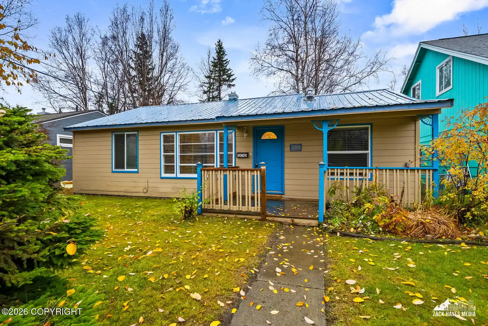 Photo 1 of Sale Pending at 2519 Crestwood St, Anchorage, AK 99508 | MLS# 26-13331 | Listing updated on 2026-10-23