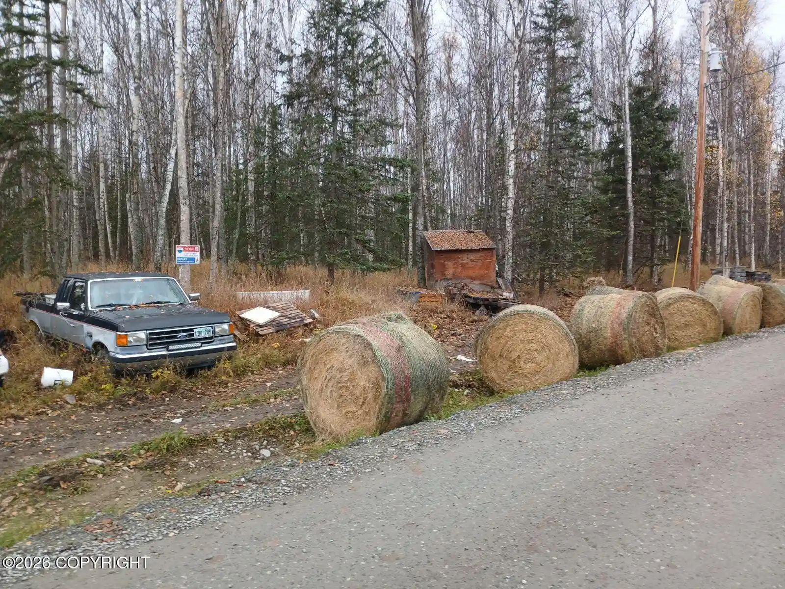 Photo 1 of Land for sale at 9408 S Overlook Dr, Wasilla, AK 99623 | MLS# 26-13116 | Listing updated on 2026-10-19