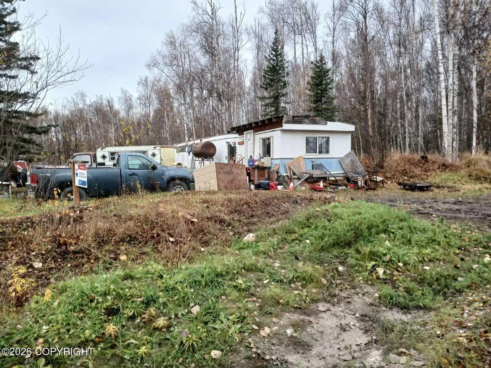 Photo 1 of Land for sale at 9438 S Overlook Dr, Wasilla, AK 99623 | MLS# 26-13118 | Listing updated on 2026-10-19
