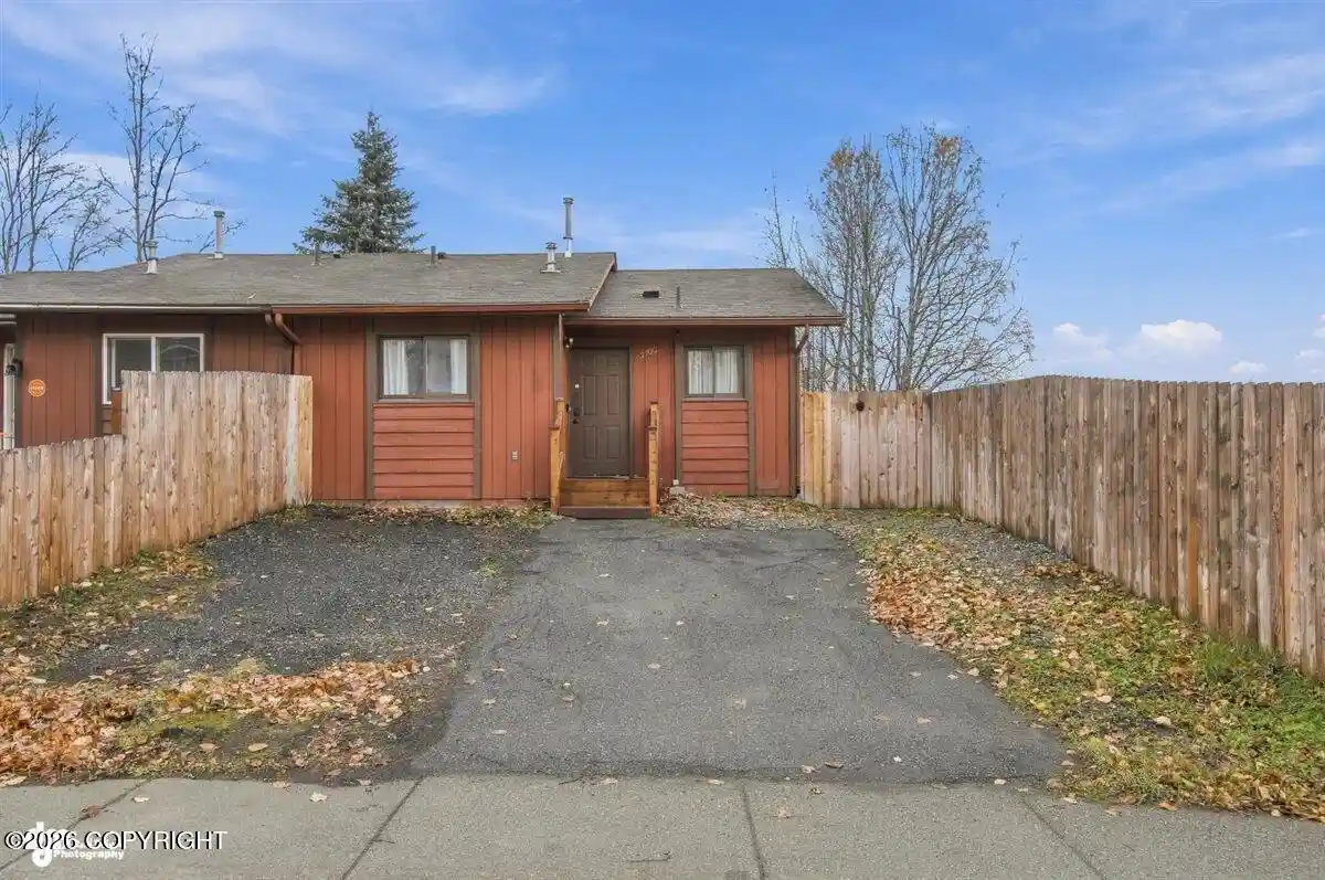 Single family home for sale at 3100 Doil Dr, Anchorage, AK 99507 | MLS# 26-12994