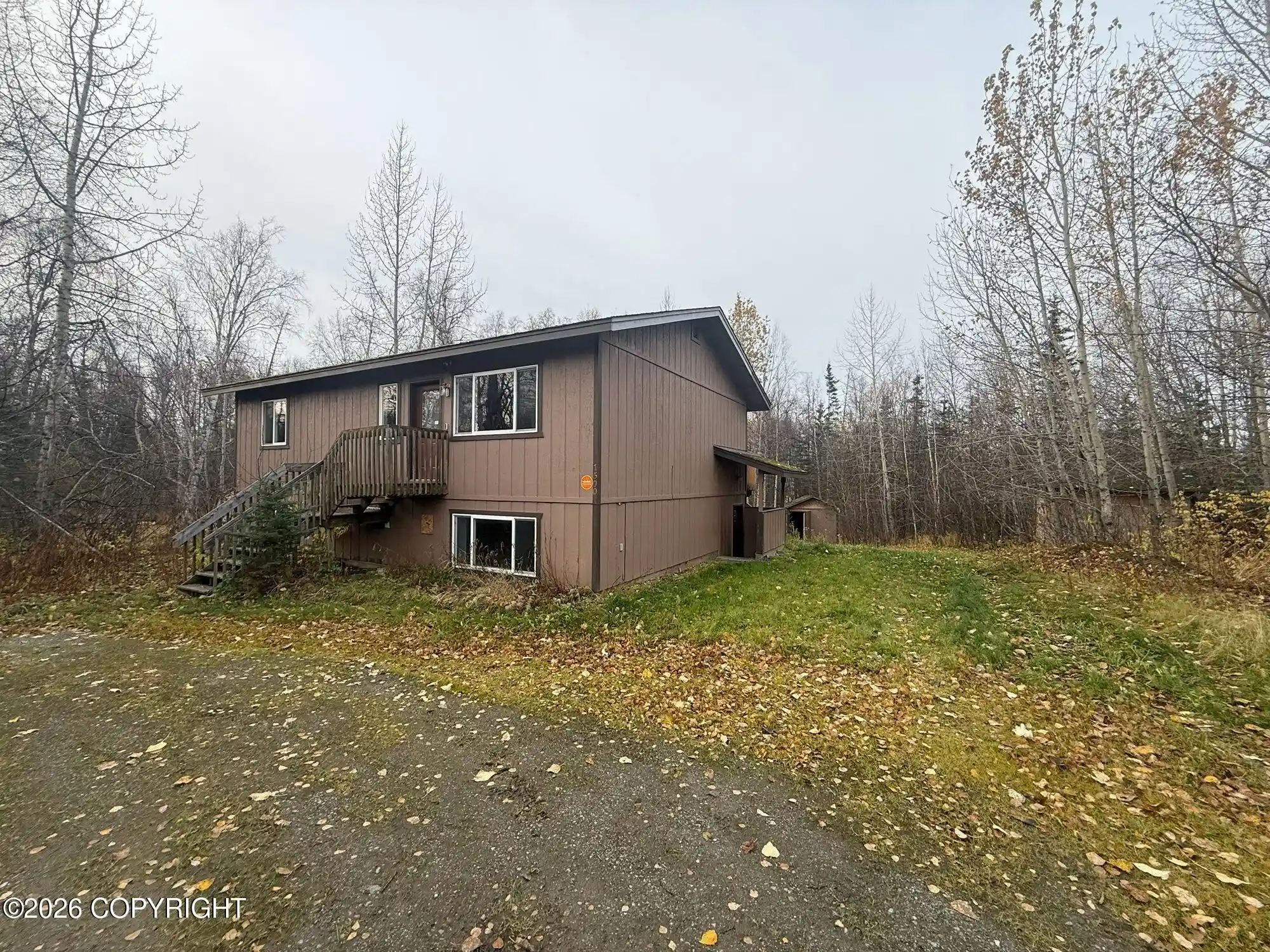 Photo 1 of Sale Pending at 1500 E Firth Rd, Wasilla, AK 99654 | MLS# 26-13113 | Listing updated on 2026-10-20