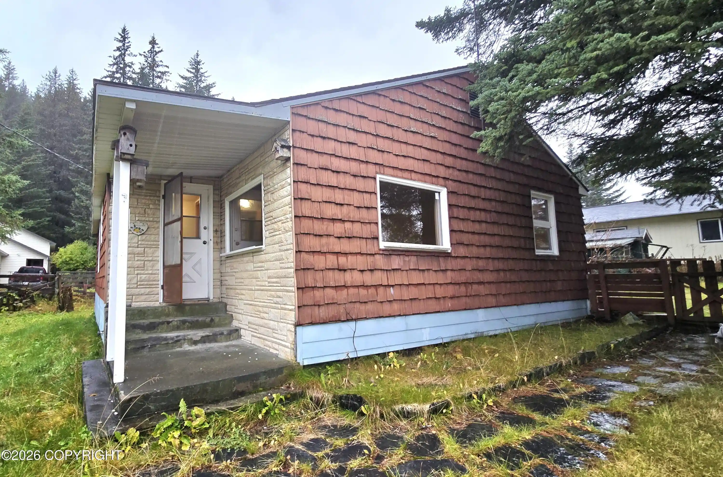 Photo 1 of Single family home for sale at 1705 Phoenix Rd, Seward, AK 99664 | MLS# 26-13229 | Listing updated on 2026-10-20
