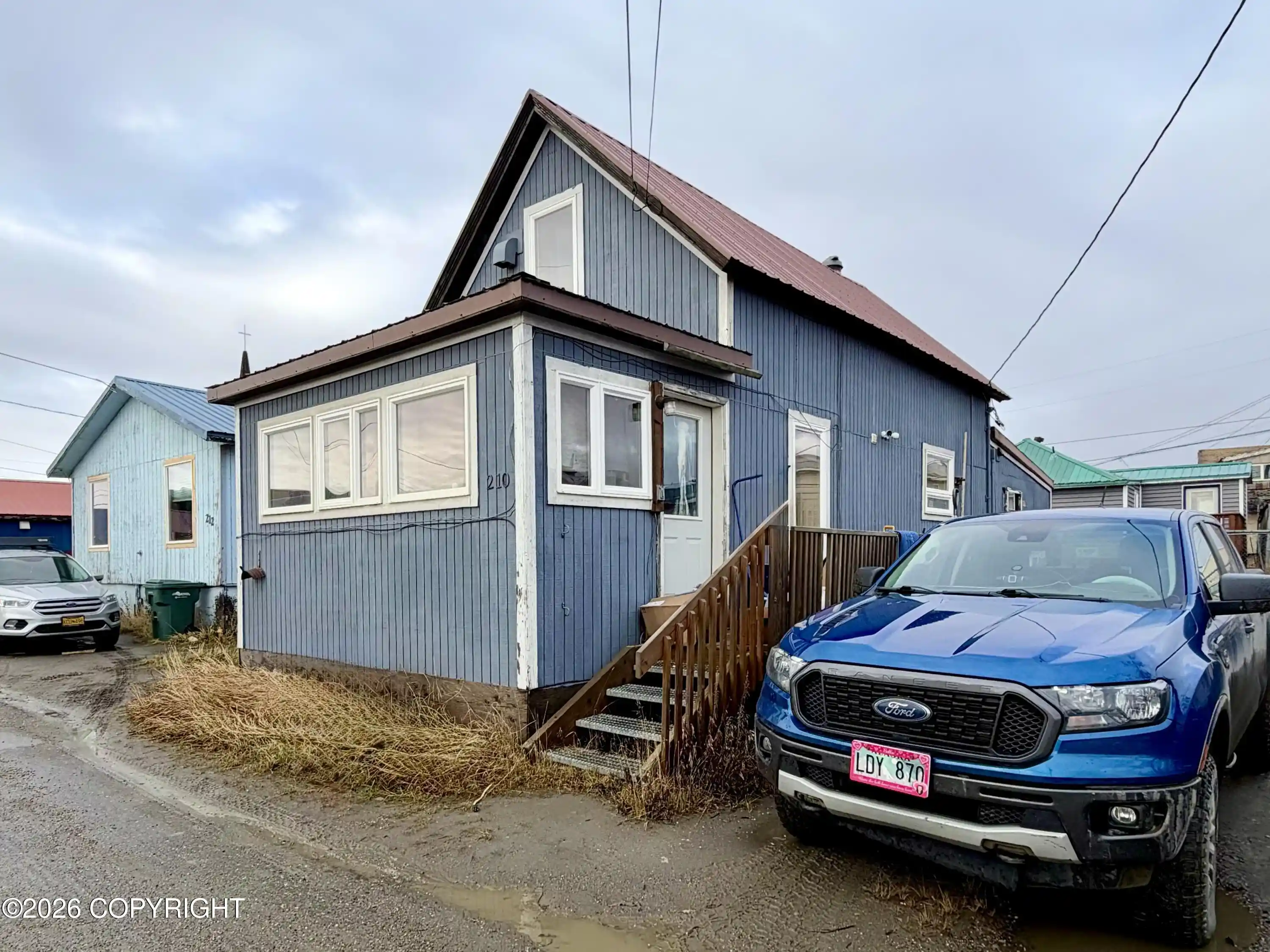 Photo 1 of Sale Pending at 210 W 3rd Avenue, Nome, AK 99762 | MLS# 26-13172 | Listing updated on 2026-10-20